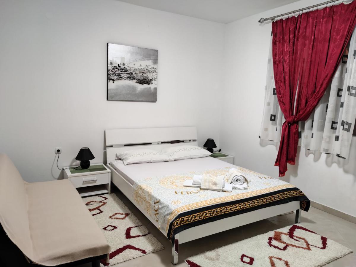 Studios M Ulcinj Ngoại thất bức ảnh