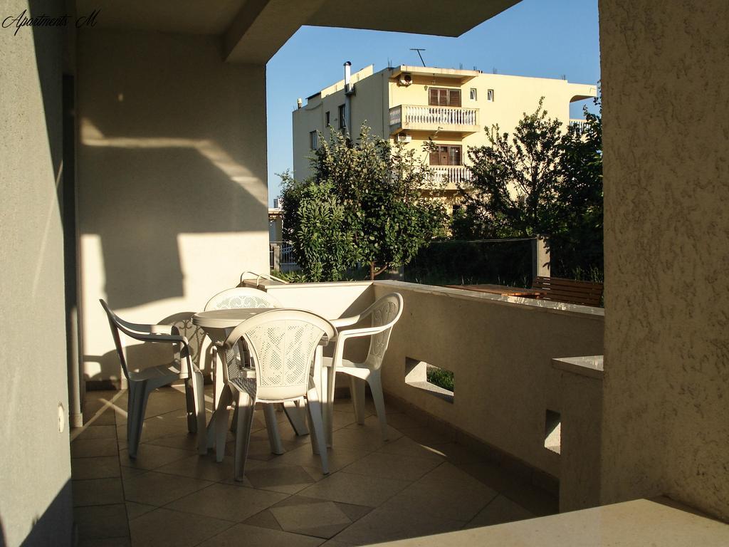 Studios M Ulcinj Ngoại thất bức ảnh