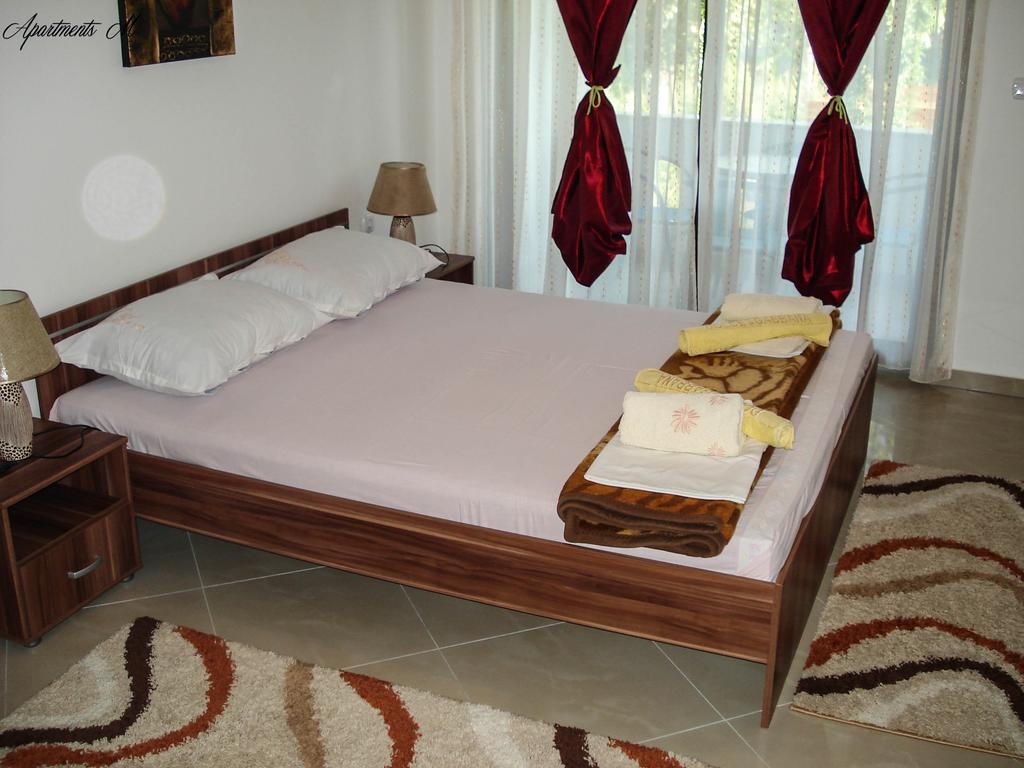 Studios M Ulcinj Phòng bức ảnh