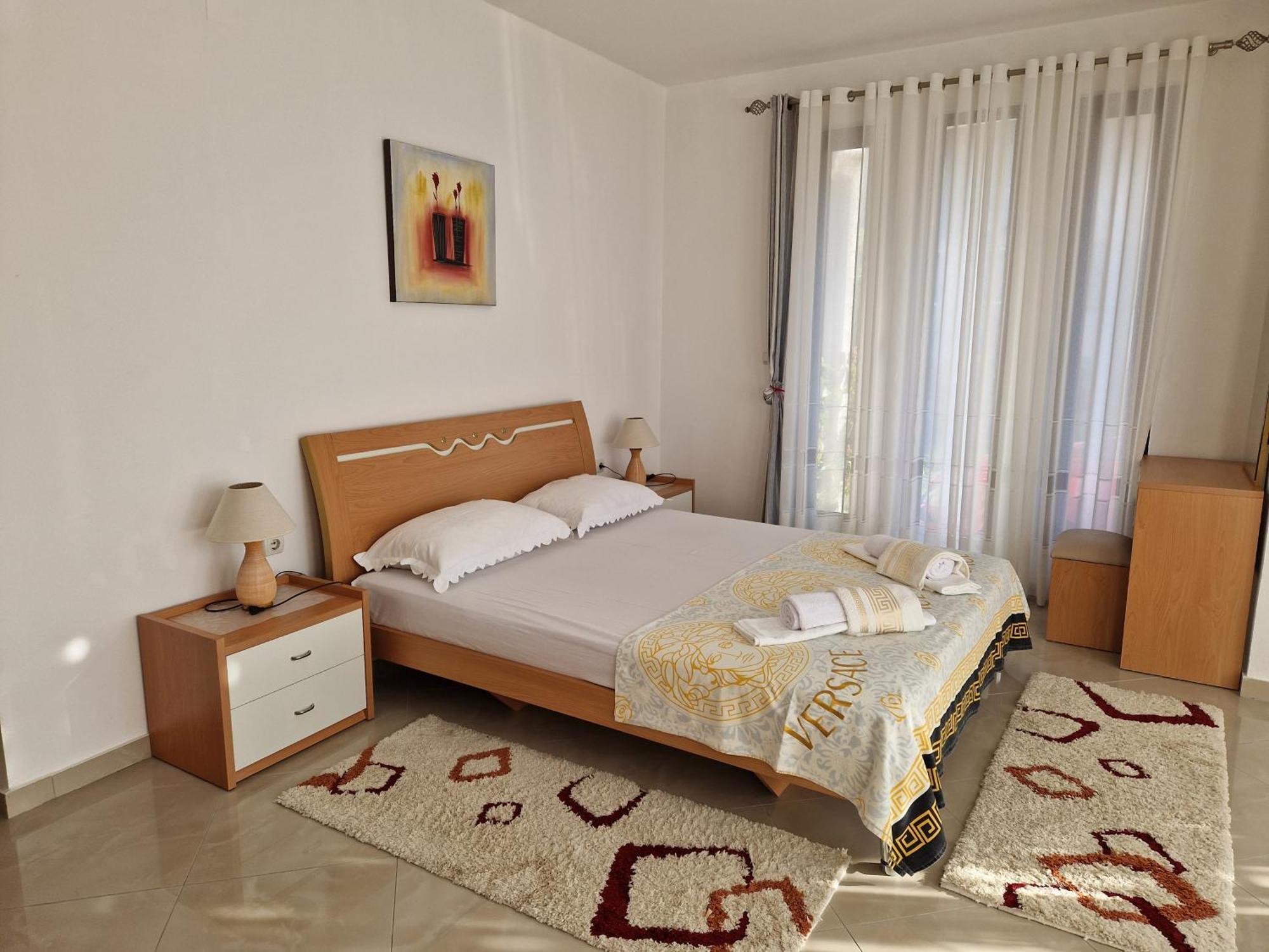 Studios M Ulcinj Ngoại thất bức ảnh