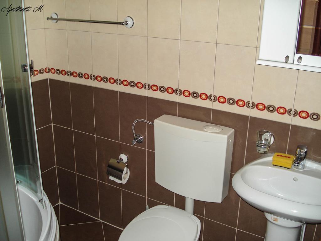 Studios M Ulcinj Ngoại thất bức ảnh