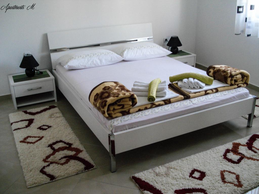 Studios M Ulcinj Phòng bức ảnh