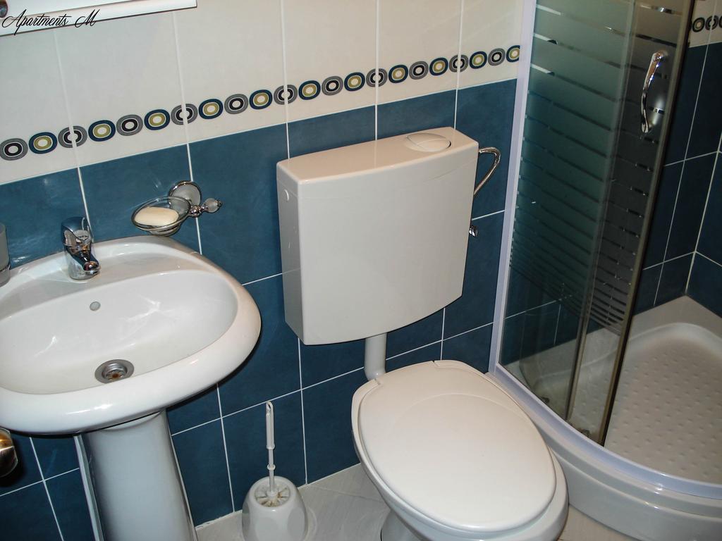 Studios M Ulcinj Ngoại thất bức ảnh