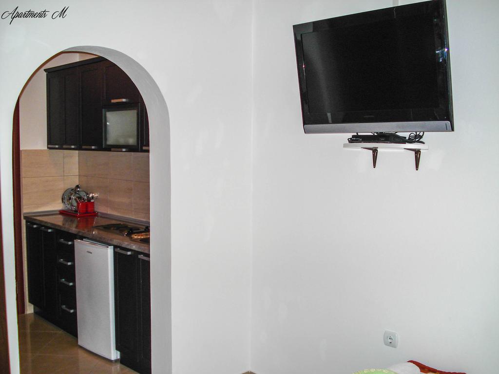 Studios M Ulcinj Phòng bức ảnh