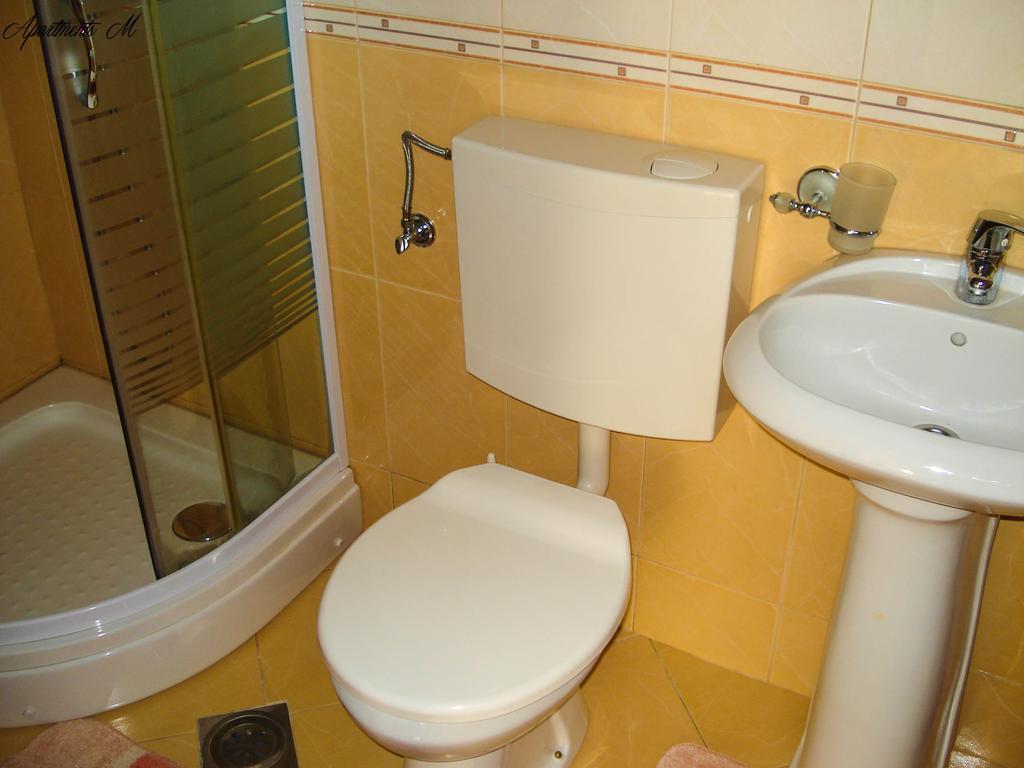 Studios M Ulcinj Ngoại thất bức ảnh